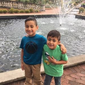 Meet your Posher, Dixie